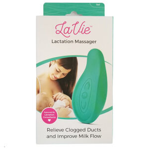 LaVie Lactation Massager,  milk expression tool. Maternity